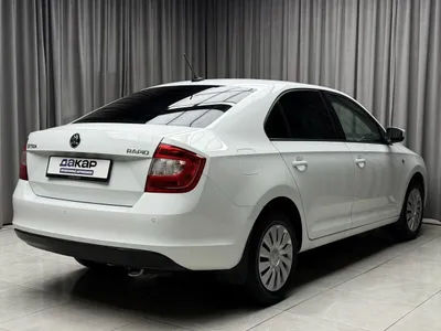 Skoda Rapid, фото 6