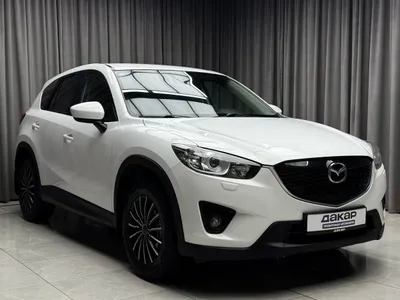 Mazda CX-5, фото 1
