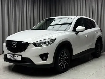 Mazda CX-5 2012 c пробегом, 3