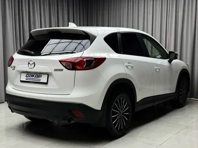 Mazda CX-5, фото 6