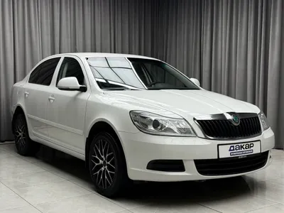 Skoda Octavia, фото 1