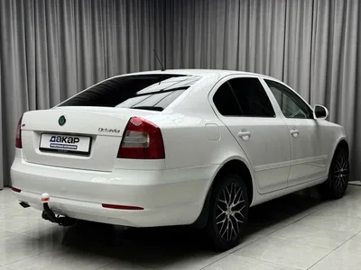 Skoda Octavia, фото 6