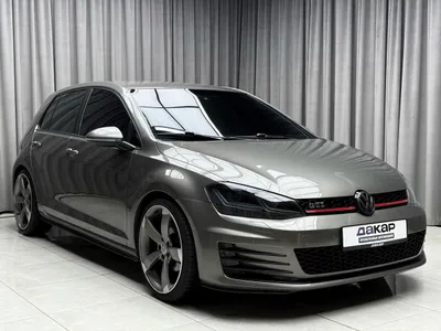 Volkswagen Golf, фото 1