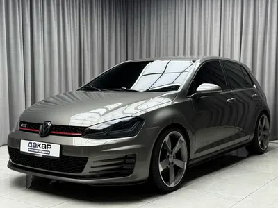 Volkswagen Golf 2013 c пробегом, 3
