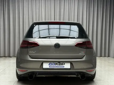 Продажа Фольксваген Golf б/у, фото  5