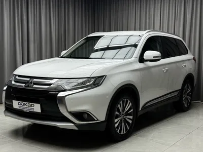 Mitsubishi Outlander 2016 c пробегом, 3