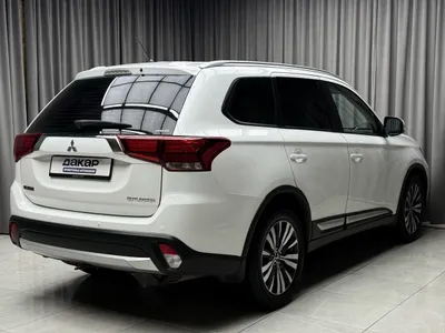 Mitsubishi Outlander, фото 6