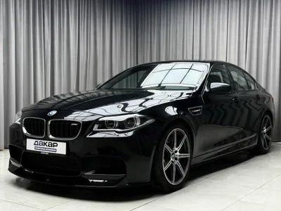 BMW M5 2013 c пробегом, 3