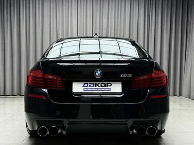 BMW M5, фото 6