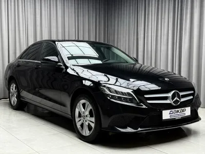 Mercedes-Benz C-Класс, фото 1