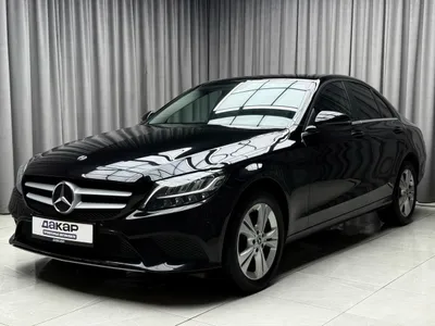 Mercedes-Benz C-Класс 2019 c пробегом, 3