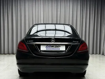 Mercedes-Benz C-Класс, фото 6