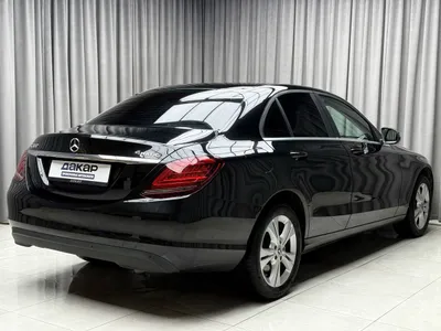Mercedes-Benz C-Класс, фото 7