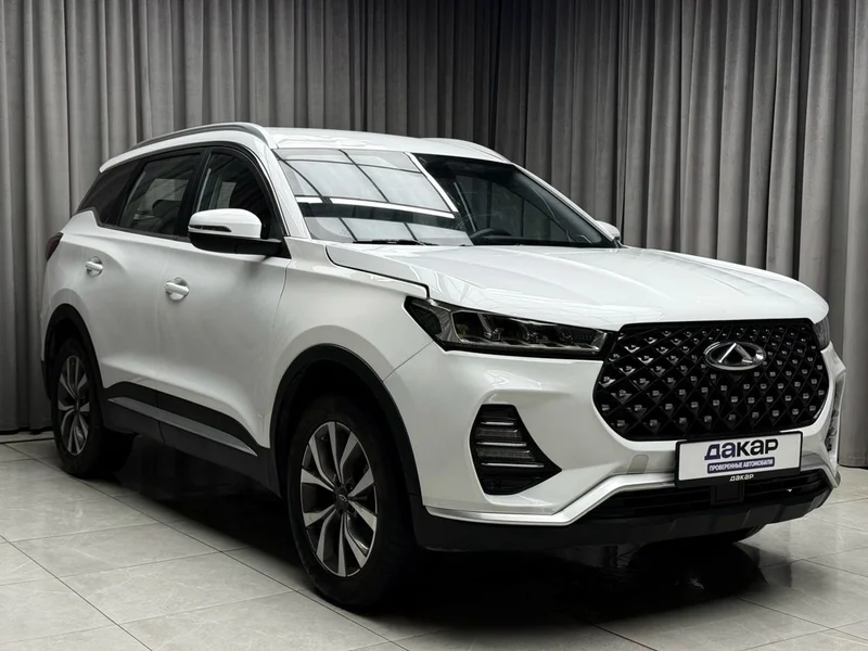 Купить Чери Tiggo 7 Pro 2022 в Ижевске - фото 1