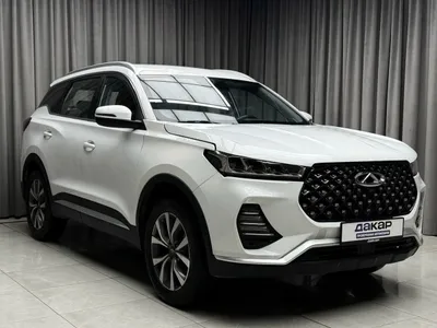 Chery Tiggo 7 Pro, фото 1