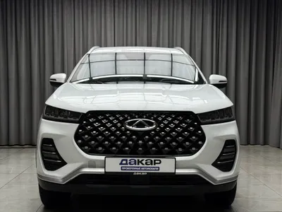 Купить Чери Tiggo 7 Pro 2022 в Ижевске, фото 2