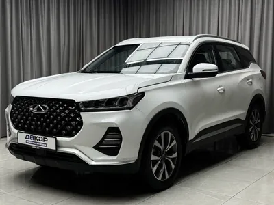 Chery Tiggo 7 Pro 2022 c пробегом, 3