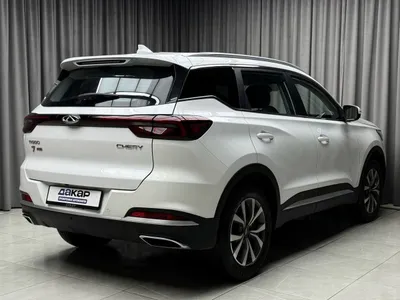 Chery Tiggo 7 Pro, фото 6