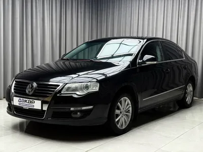 Volkswagen Passat 2008 c пробегом, 3
