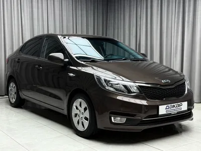 Kia Rio, фото 1