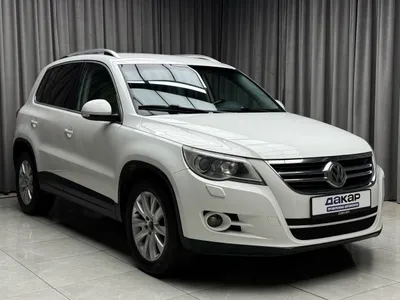 Volkswagen Tiguan, фото 1