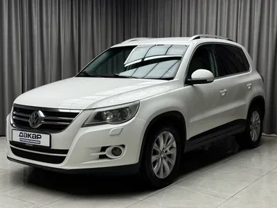 Volkswagen Tiguan 2010 c пробегом, 3