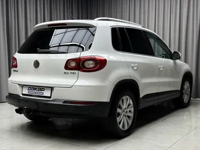 Volkswagen Tiguan, фото 6