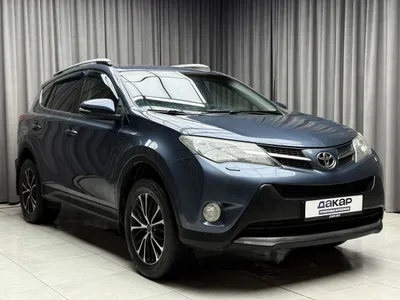 Toyota RAV4, фото 1