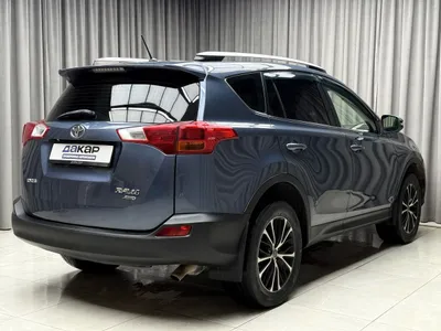 Toyota RAV4, фото 6