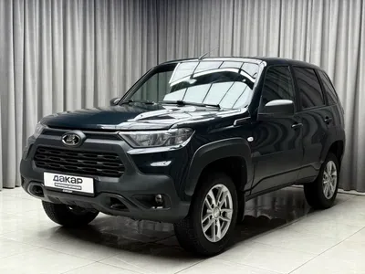 Lada (ВАЗ) Niva Travel 2024 c пробегом, 3
