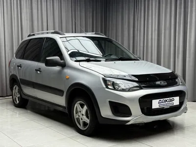 Lada (ВАЗ) Kalina, фото 1