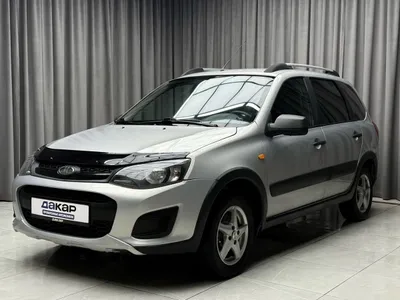Lada (ВАЗ) Kalina 2015 c пробегом, 3