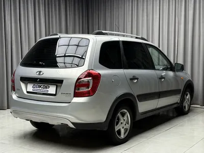 Lada (ВАЗ) Kalina, фото 6