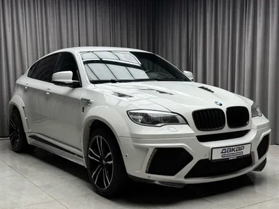 BMW X6 M, фото 1