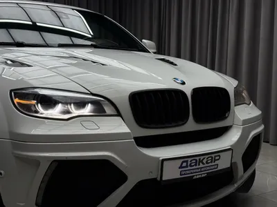 Купить БМВ X6 M 2013 в Ижевске, фото 2