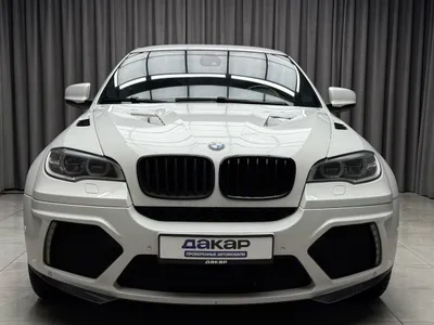 BMW X6 M 2013 c пробегом, 3