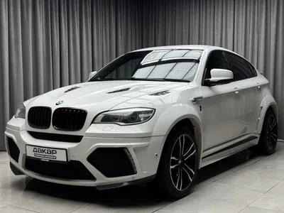 Купить БМВ X6 M 2013, фото 4