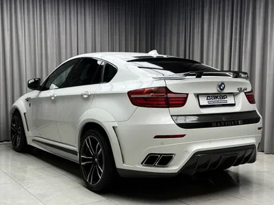 BMW X6 M, фото 6