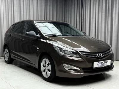 Hyundai Solaris, фото 1