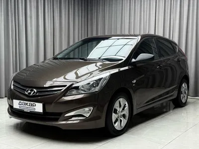 Hyundai Solaris 2015 c пробегом, 3