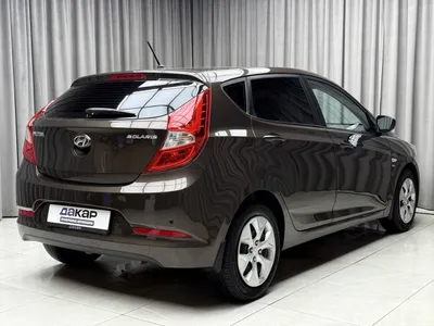 Hyundai Solaris, фото 6