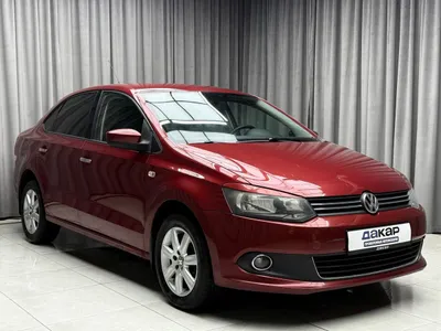 Volkswagen Polo, фото 1