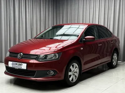 Volkswagen Polo 2010 c пробегом, 3