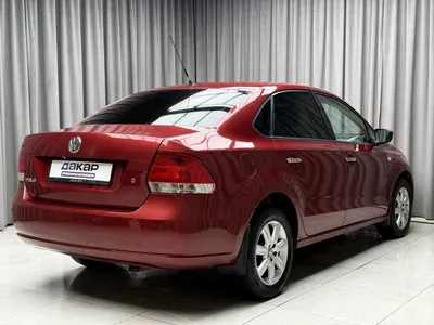Volkswagen Polo, фото 6