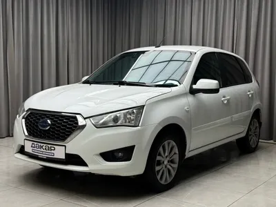 Datsun mi-DO c пробегом 2015, 3