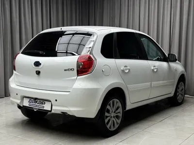 Datsun mi-DO, фото 6