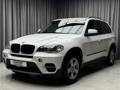 BMW X5 2011 c пробегом, 3