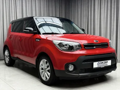 Kia Soul, фото 1