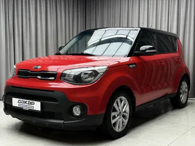 Kia Soul 2017 c пробегом, 3