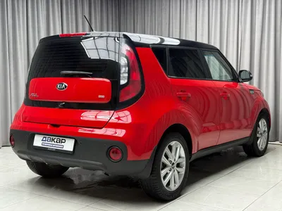 Kia Soul, фото 6